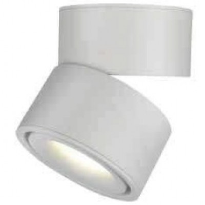 Φωτιστικό Οροφής Spot LED 15W 230V 1200lm CCT Λευκό 9095-W Φωτιστικό Οροφής Spot LED 15W 230V 1200lm CCT Λευκό 9095-W